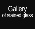 gallery of stained glass